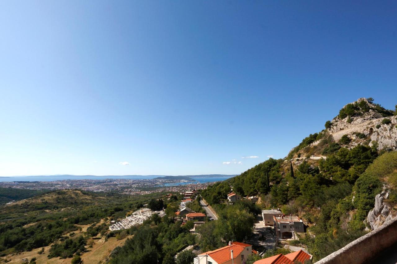 Holiday Home Miklica Klis ภายนอก รูปภาพ