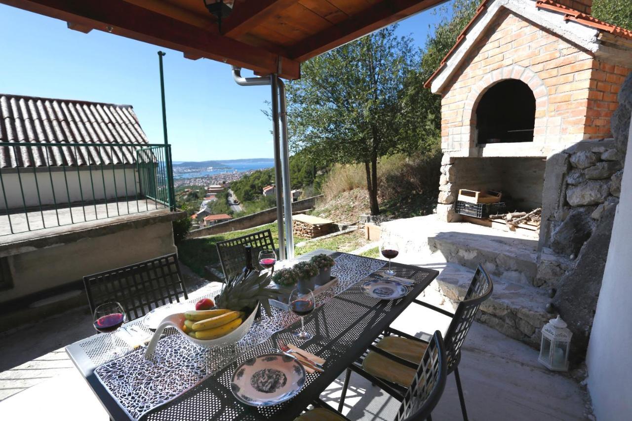 Holiday Home Miklica Klis ภายนอก รูปภาพ