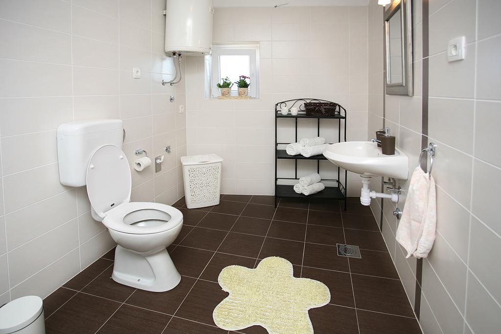Holiday Home Miklica Klis ภายนอก รูปภาพ